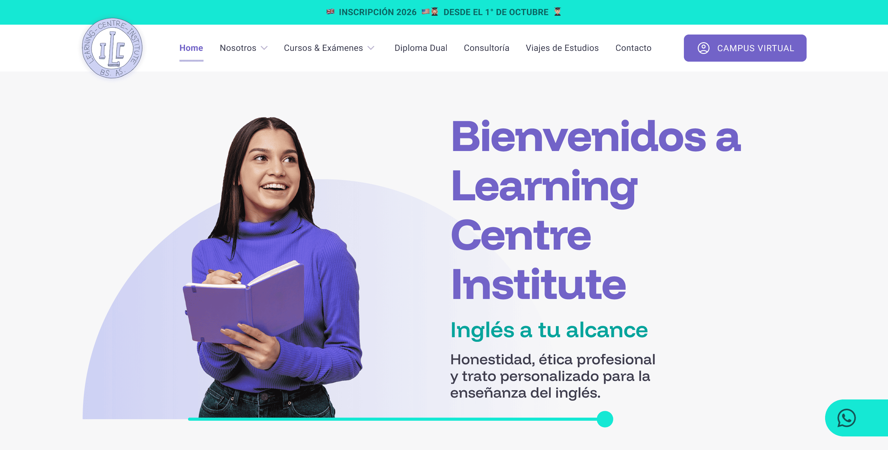 Learning Centre Institute - Academia de inglés